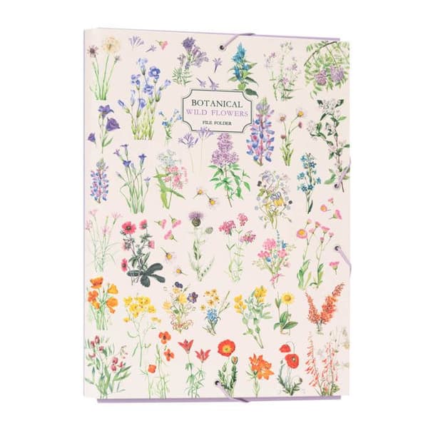 Wildflowers flikskjorta