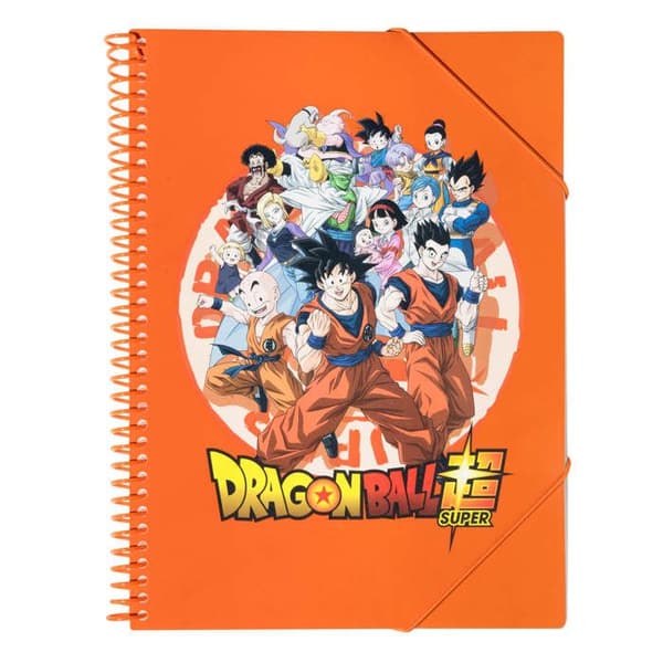 Chemise A4 Dragon Ball
