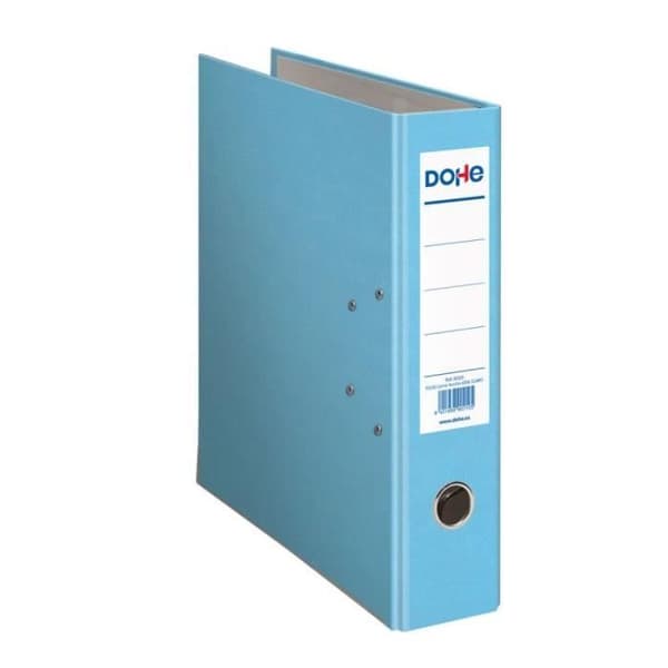 DOHE armbågsfil Archicolor Din A4 kartong Ljusblå 12 delar 29 x 35 x 7 cm - 8421938448047