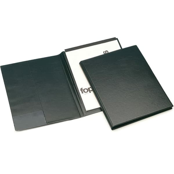 Organiser mappe Grafoplas Sort