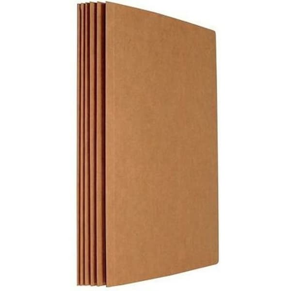 Undermappe Mariola Naturlig brun A4 50 Dele