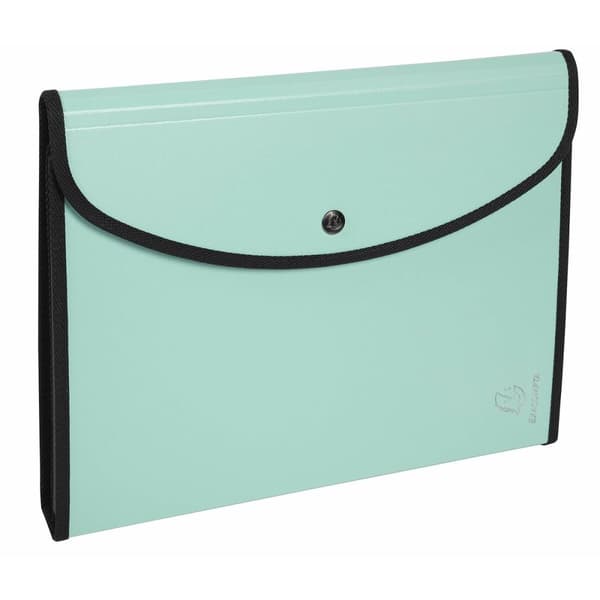 Organiser mappe Exacompta Multifarvet A4