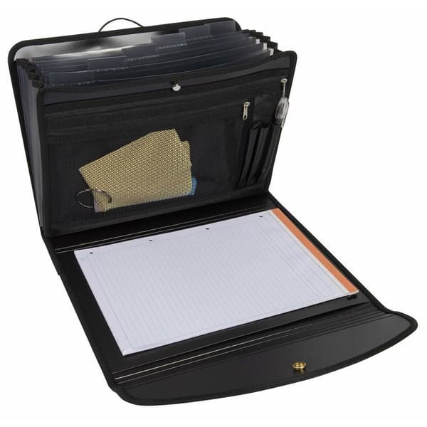 Organiser mappe Exacompta Multifarvet A4