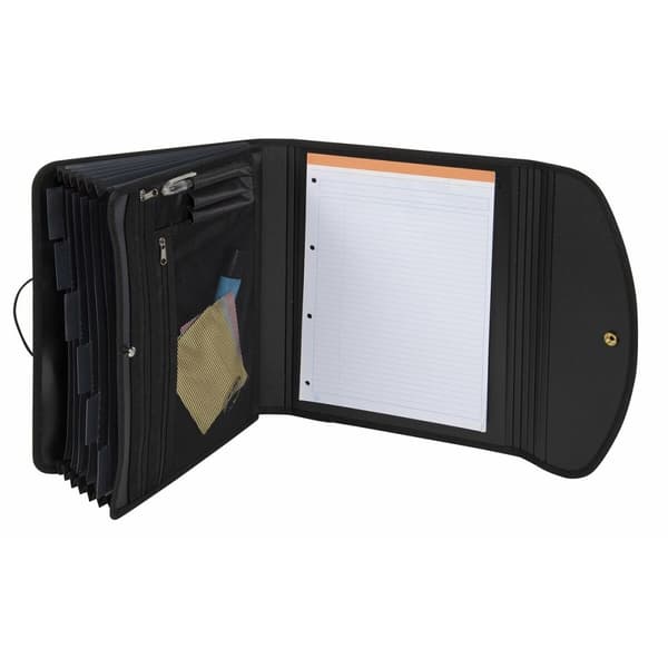 Organiser mappe Exacompta Multifarvet A4