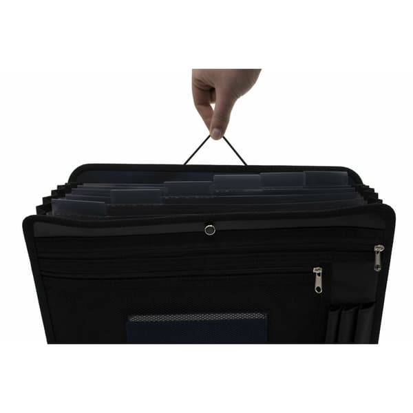 Organiser mappe Exacompta Multifarvet A4
