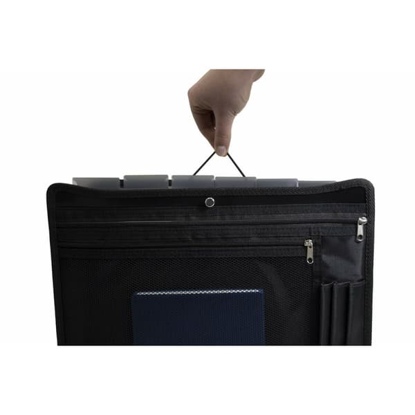 Organiser mappe Exacompta Multifarvet A4