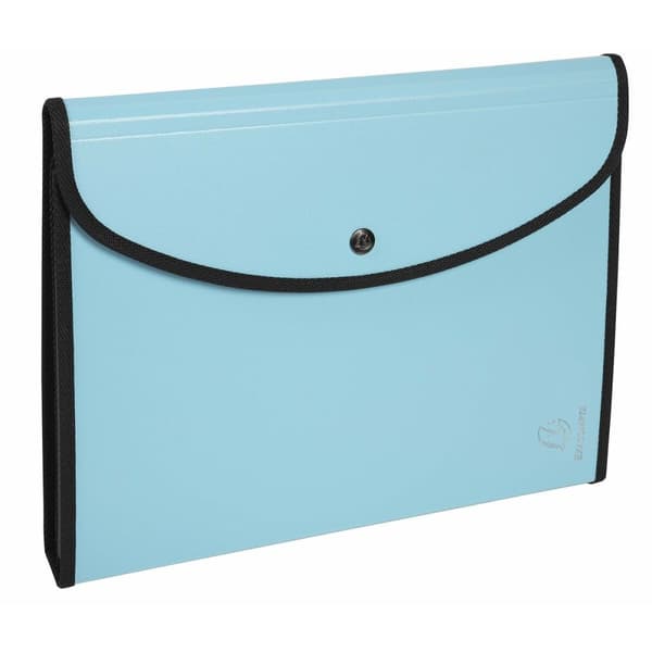 Organiser mappe Exacompta Multifarvet A4