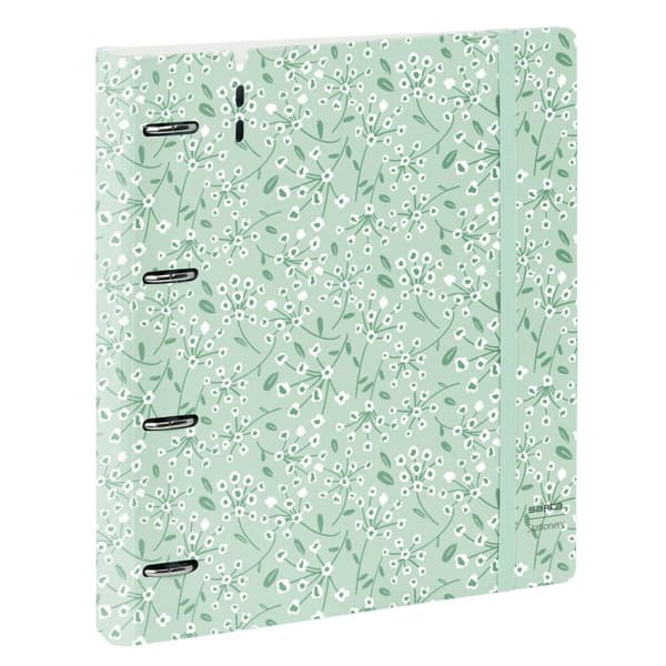 Rengaskansio Safta Light green flowers