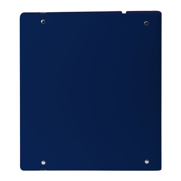 Ringpärm Safta Dark blue Mörkblå