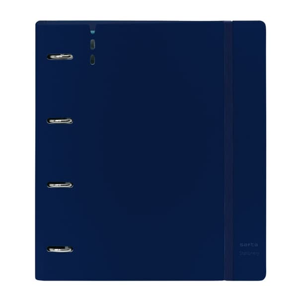 Ringpärm Safta Dark blue Mörkblå