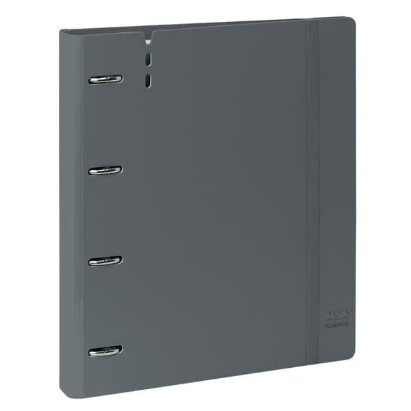Rengaskansio Safta Dark grey Tumman harmaa