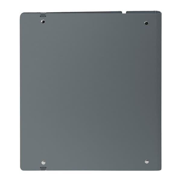 Rengaskansio Safta Dark grey Tumman harmaa