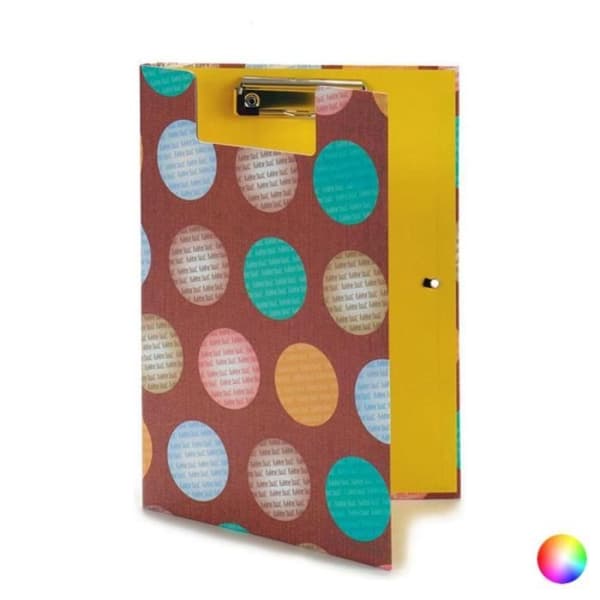 Dossier (2 x 32 x 23 cm) A4 Pince - - - Pincello