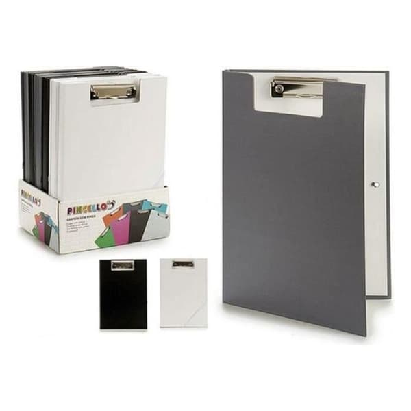 Dossier Caoutchouc (2 x 32 x 23 cm) - - - Pincello