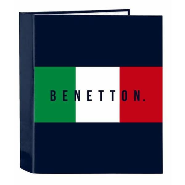 Ringbind Benetton 27 x 33 x 6 cm