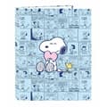 Miniatyrbillede 1 af 2: Ringbind Snoopy Love 26,5 x 33 x 4 cm