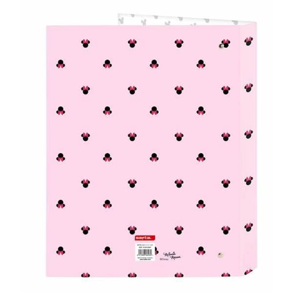 Rengaskansio Minnie Mouse Naive 26,5 x 33 x 4 cm
