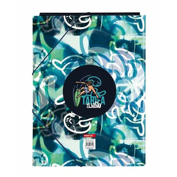 Ringbind El Niño Kook 26 x 33,5 x 2,5 cm
