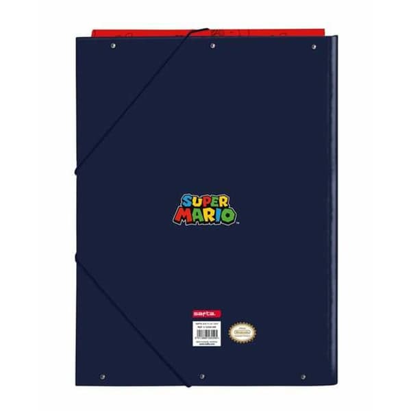 Ringbind Super Mario Trick 26 x 33,5 x 2,5 cm
