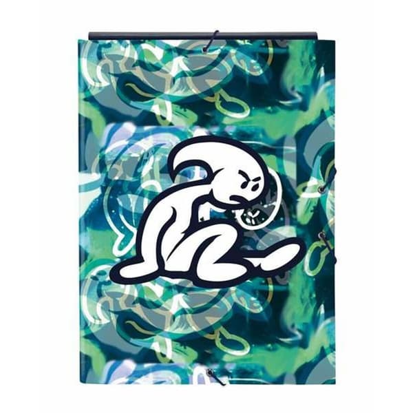Ringpärm El Niño Kook 26 x 33,5 x 2,5 cm