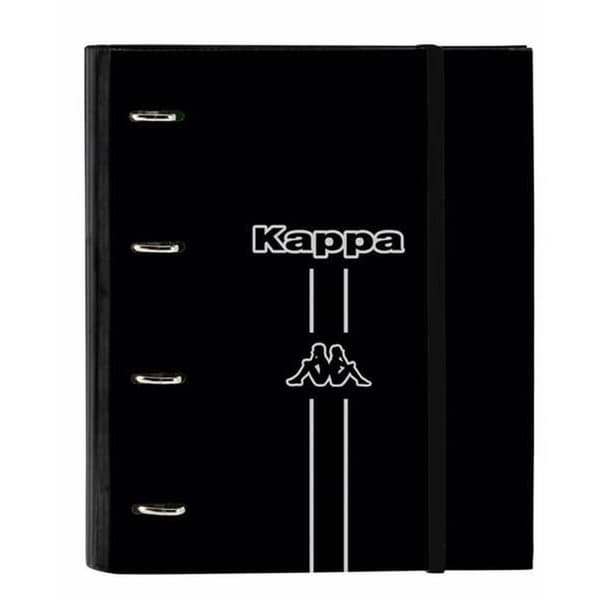 Ringbind Kappa Dark 27 x 32 x 3,5 cm