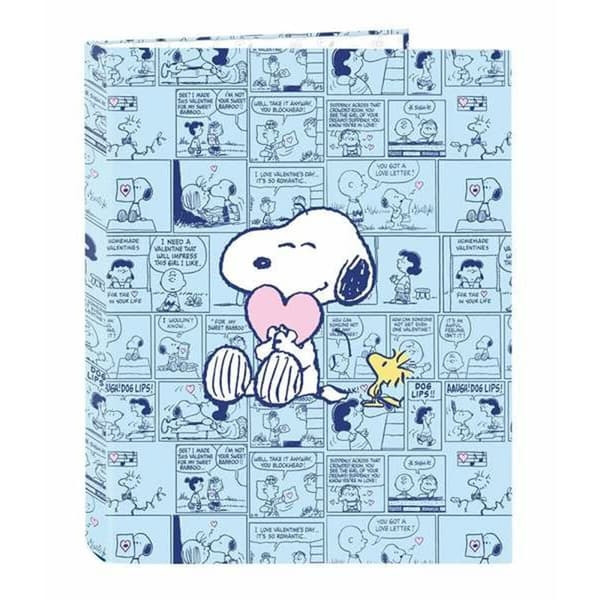 Rengaskansio Snoopy Love 26,5 x 33 x 4 cm