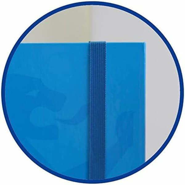 Ringbind Oxford EUROPEANBINDER Multifarvet A4+ (10 enheder)