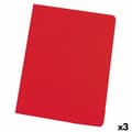 Pikkukuva 1 / 2: Alikansio Elba Punainen A4 50 Kappaletta (3 osaa)
