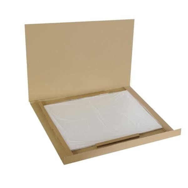 Canson Iris Vivaldi Set med 25 släta ritpapper 185 g 50 x 65 cm Svart - 200040245