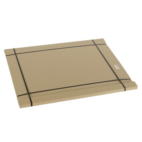 Canson Iris Vivaldi Set med 25 släta ritpapper 185 g 50 x 65 cm Svart - 200040245