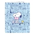 Pikkukuva 1 / 2: Rengaskansio Snoopy Love Sininen A4 26.5 x 33 x 4 cm
