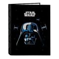 Miniatyrbild 1 av 2: Ringpärm Star Wars Rebellion Svart A4 26.5 x 33 x 4 cm