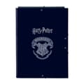 Miniatyrbild 1 av 2: Ringpärm Harry Potter Captain Marinblå A4 26 x 33.5 x 2.5 cm