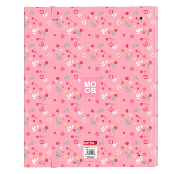 Ringperm Moos Passion Flerfarget 27 x 32 x 3.5 cm