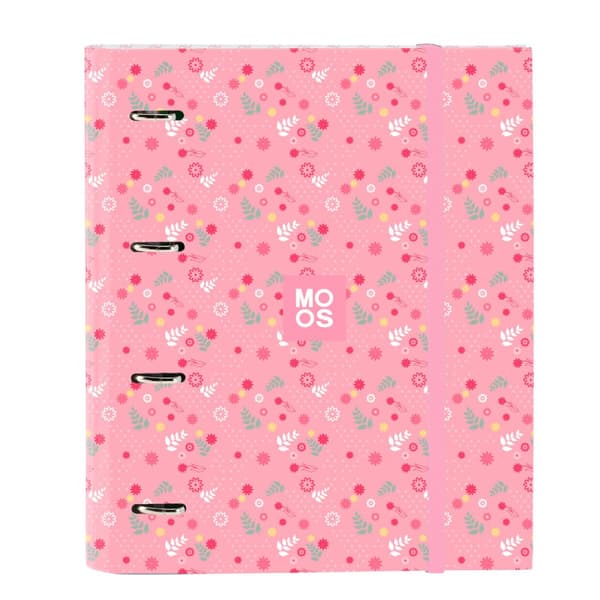 Ringperm Moos Passion Flerfarget 27 x 32 x 3.5 cm