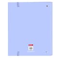 Miniatyrbilde 2 av 2: Ringperm Benetton Lila Syrin 27 x 32 x 3.5 cm