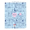 Pikkukuva 2 / 2: Rengaskansio Snoopy Love Sininen A4 26.5 x 33 x 4 cm