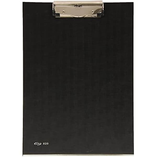 Bärande block - PARDO - 715242 - Metall - Svart - Pappersvaror