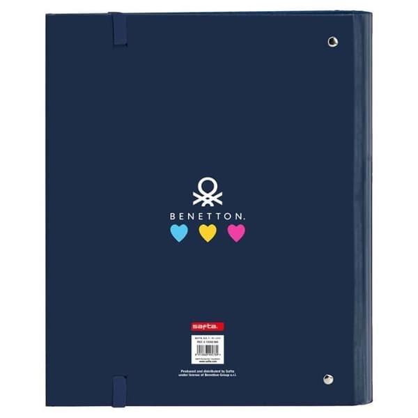 CARP 4 ANI 35MM C-REservdelar BENETTON “LOVE”