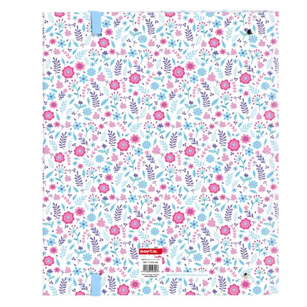 Ringpärm BlackFit8 Cool Multicolour 27 x 32 x 3.5 cm