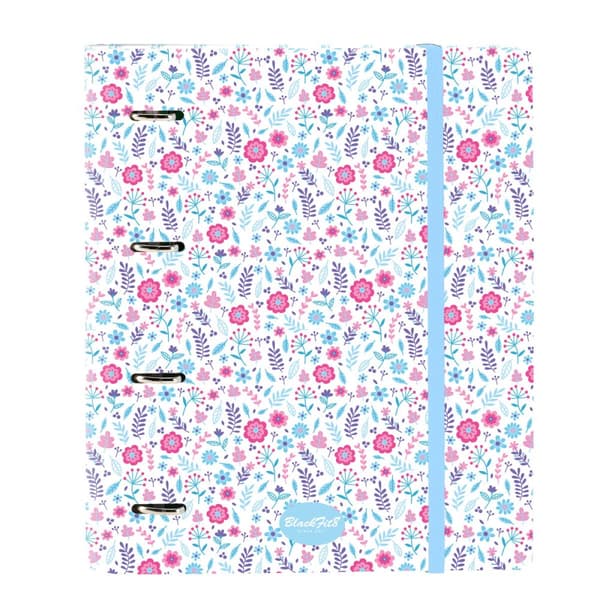 Ringpärm BlackFit8 Cool Multicolour 27 x 32 x 3.5 cm
