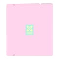 Pikkukuva 2 / 2: Rengaskansio Munich Candy Pinkki 27 X 32 X 4 cm