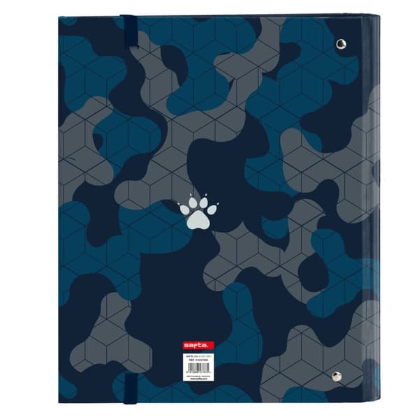 Rengaskansio Kelme Epic Laivastonsininen 27 x 32 x 3.5 cm
