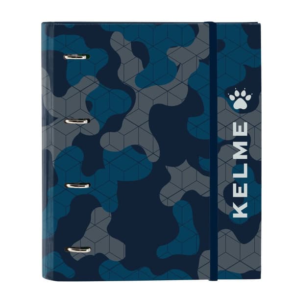 Rengaskansio Kelme Epic Laivastonsininen 27 x 32 x 3.5 cm