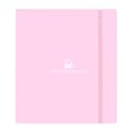 Miniatyrbillede 1 af 2: Ringbind Benetton Unique Pink Turkisblå 27 X 32 X 4 cm