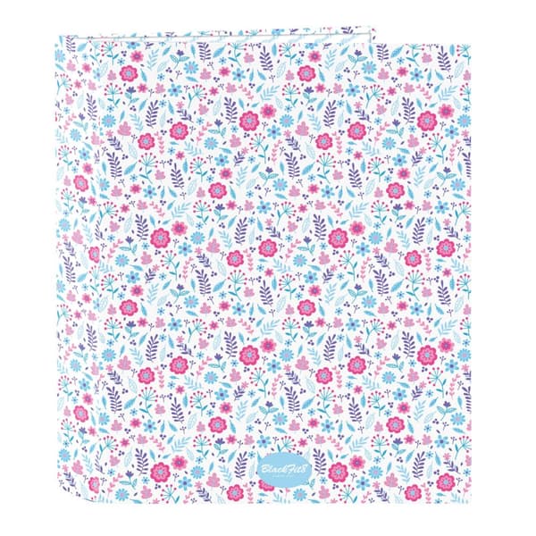 Rengaskansio BlackFit8 Cool Monivärinen A4 27 x 33 x 6 cm