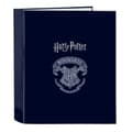Miniatyrbild 1 av 2: Ringpärm Harry Potter Captain Marinblå A4 27 x 33 x 6 cm
