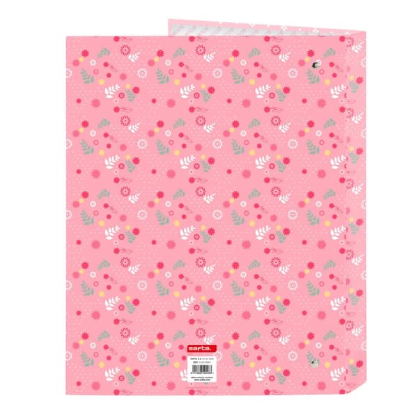 Ringperm Moos Passion Flerfarget A4 26.5 x 33 x 4 cm