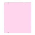 Miniatyrbilde 2 av 2: Ringperm Benetton Unique Rosa Turkis 27 X 32 X 4 cm