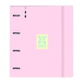 Miniatyrbilde 1 av 2: Ringperm Munich Candy Rosa 27 X 32 X 4 cm